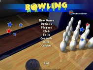 Bowling Masters screenshot